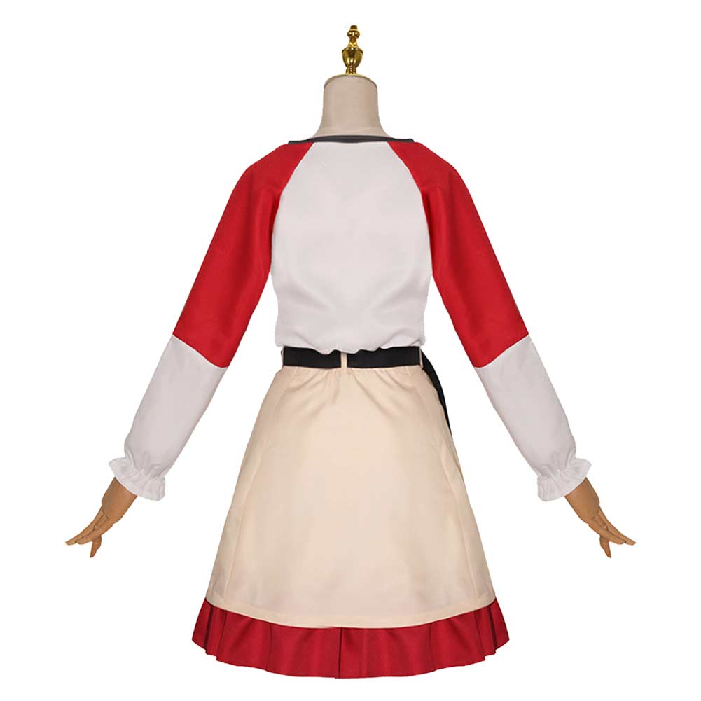 Mahiru Kouzuki Women Dress Cosplay Costume From Yinocosplay.com