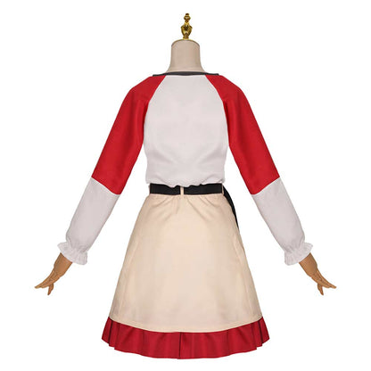 Mahiru Kouzuki Women Dress Cosplay Costume From Yinocosplay.com