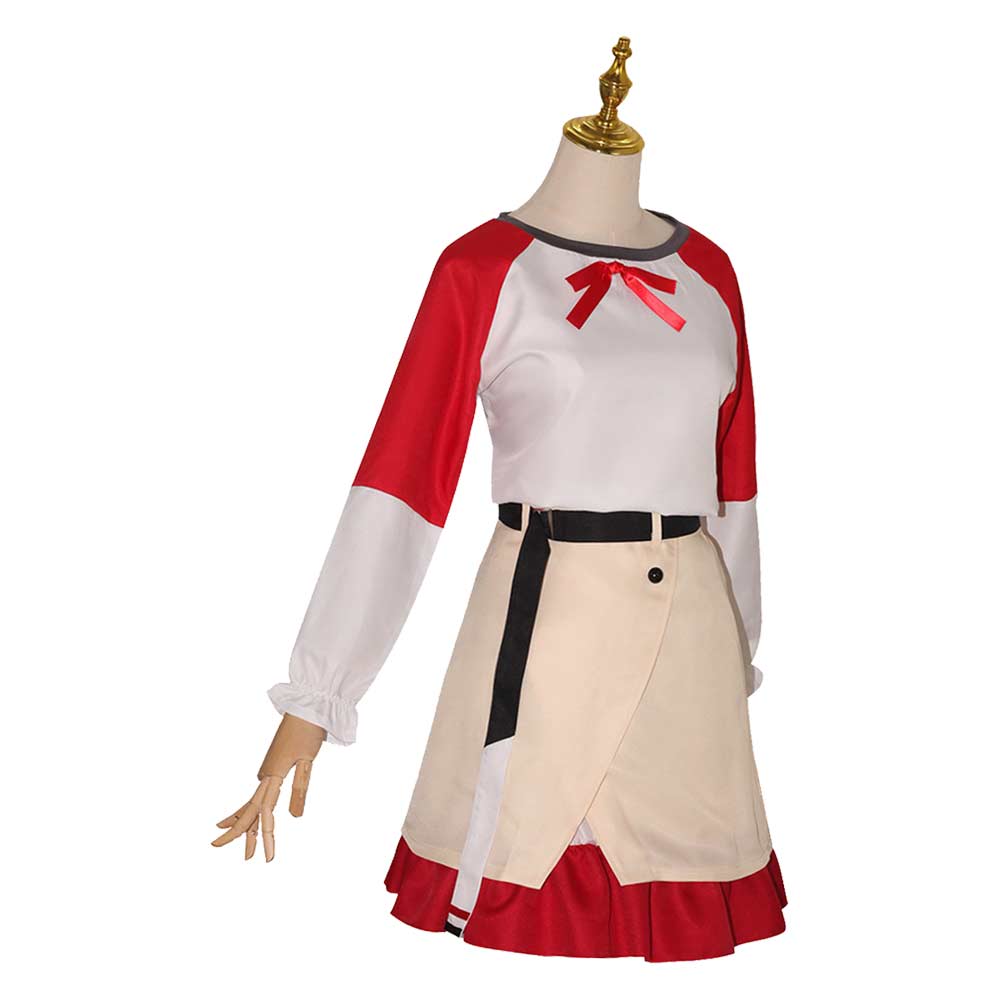 Mahiru Kouzuki Women Dress Cosplay Costume From Yinocosplay.com