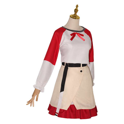 Mahiru Kouzuki Women Dress Cosplay Costume From Yinocosplay.com