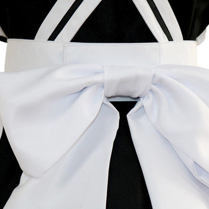 Queen Nikki Women White Lolita Cosplay Costume From Yinocosplay.com