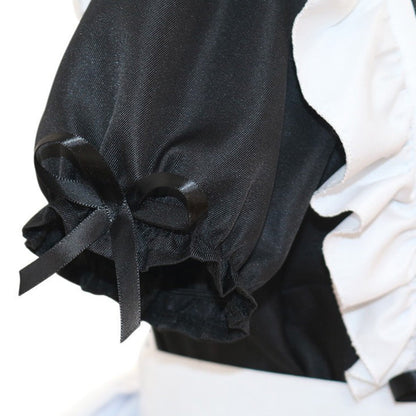 Queen Nikki Women White Lolita Cosplay Costume From Yinocosplay.com