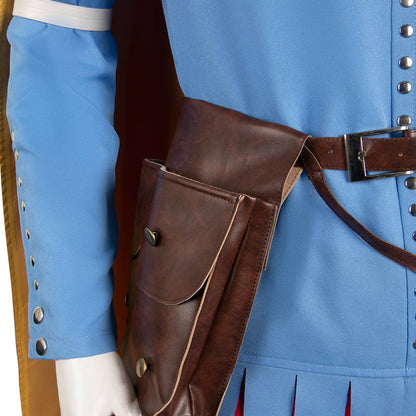 Manor Lords Suzerain Red And Blue Outift Party Carnival Halloween Cosplay Costume From Yinocosplay.com