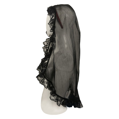 Puella Magi Madoka Magica Homura Akemi Women Black Gothic Dress Cosplay Costume From Yinocosplay.com