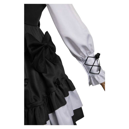 Madoka Kaname Women Black Dress Cosplay Costume From Yinocosplay.com