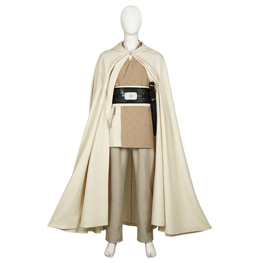 Sol Beige Top Pants Full Set Party Carnival Halloween Cosplay Costume From Yinocosplay.com