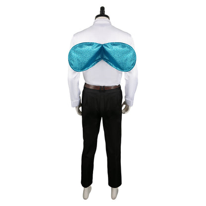 The Fairly OddParents 2024 Cosmo White Outfit Party Carnival Halloween Cosplay Costume From Yinocosplay.com