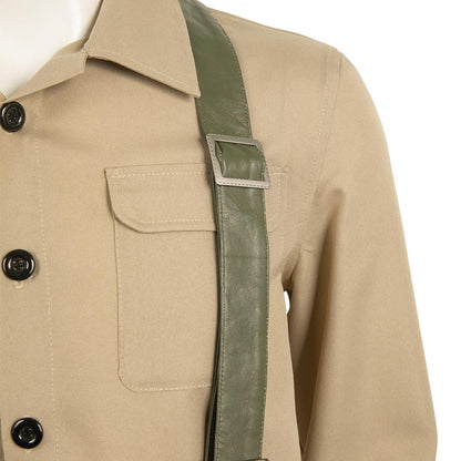 Gus March Phillips Brown Outift Cosplay Costume From Yinocosplay.com