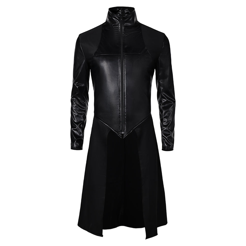 The Sandman Dream Black Coat Party Carnival Halloween Cosplay Costume From Yinocosplay.com