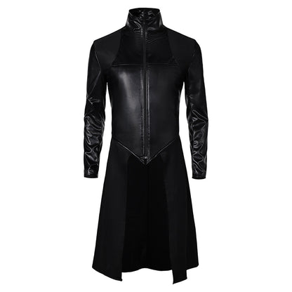 The Sandman Dream Black Coat Party Carnival Halloween Cosplay Costume From Yinocosplay.com