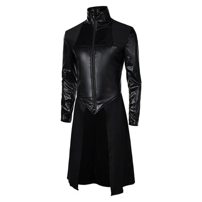The Sandman Dream Black Coat Party Carnival Halloween Cosplay Costume From Yinocosplay.com