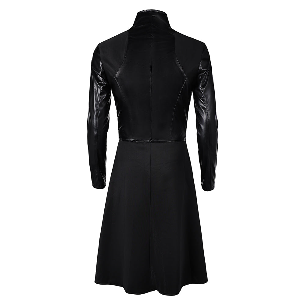 The Sandman Dream Black Coat Party Carnival Halloween Cosplay Costume From Yinocosplay.com