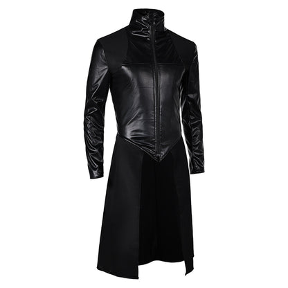 The Sandman Dream Black Coat Party Carnival Halloween Cosplay Costume From Yinocosplay.com