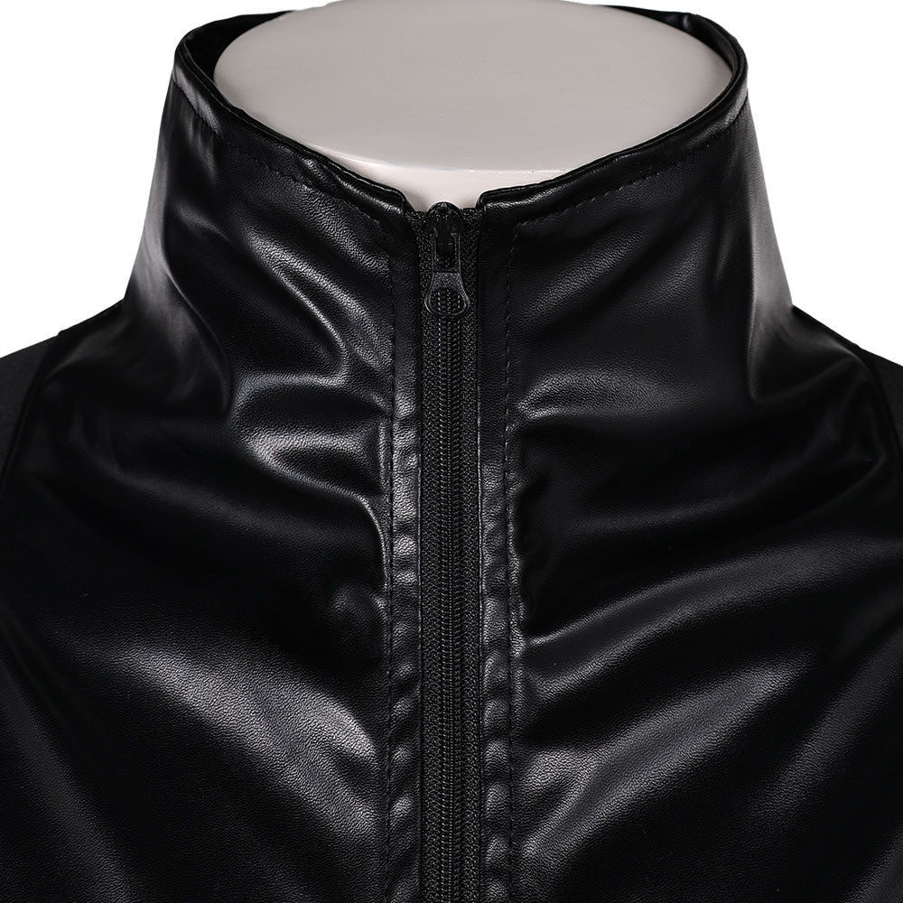 The Sandman Dream Black Coat Party Carnival Halloween Cosplay Costume From Yinocosplay.com