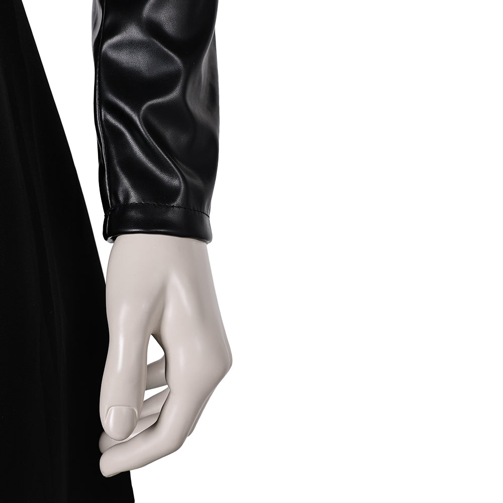 The Sandman Dream Black Coat Party Carnival Halloween Cosplay Costume From Yinocosplay.com