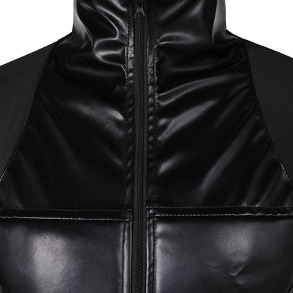 The Sandman Dream Black Coat Party Carnival Halloween Cosplay Costume From Yinocosplay.com