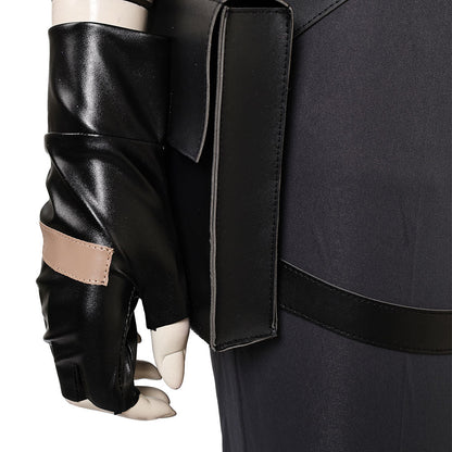 Lara Croft Women Black Outfit Cosplay Costume From Yinocosplay.com