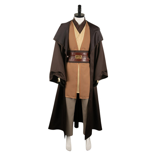 Torbin Unisex Brown Outfit Party Carnival Halloween Cosplay Costume From Yinocosplay.com