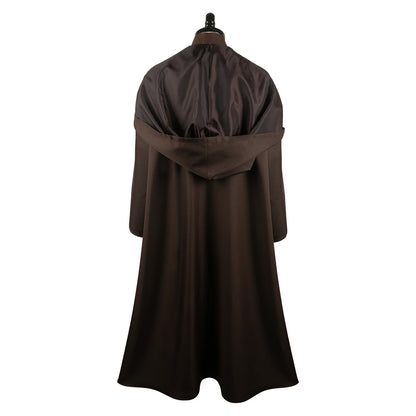 Torbin Unisex Brown Outfit Party Carnival Halloween Cosplay Costume From Yinocosplay.com