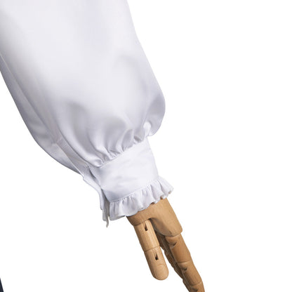Yor Forger Women Blue And White Dress Cosplay Costume From Yinocosplay.com